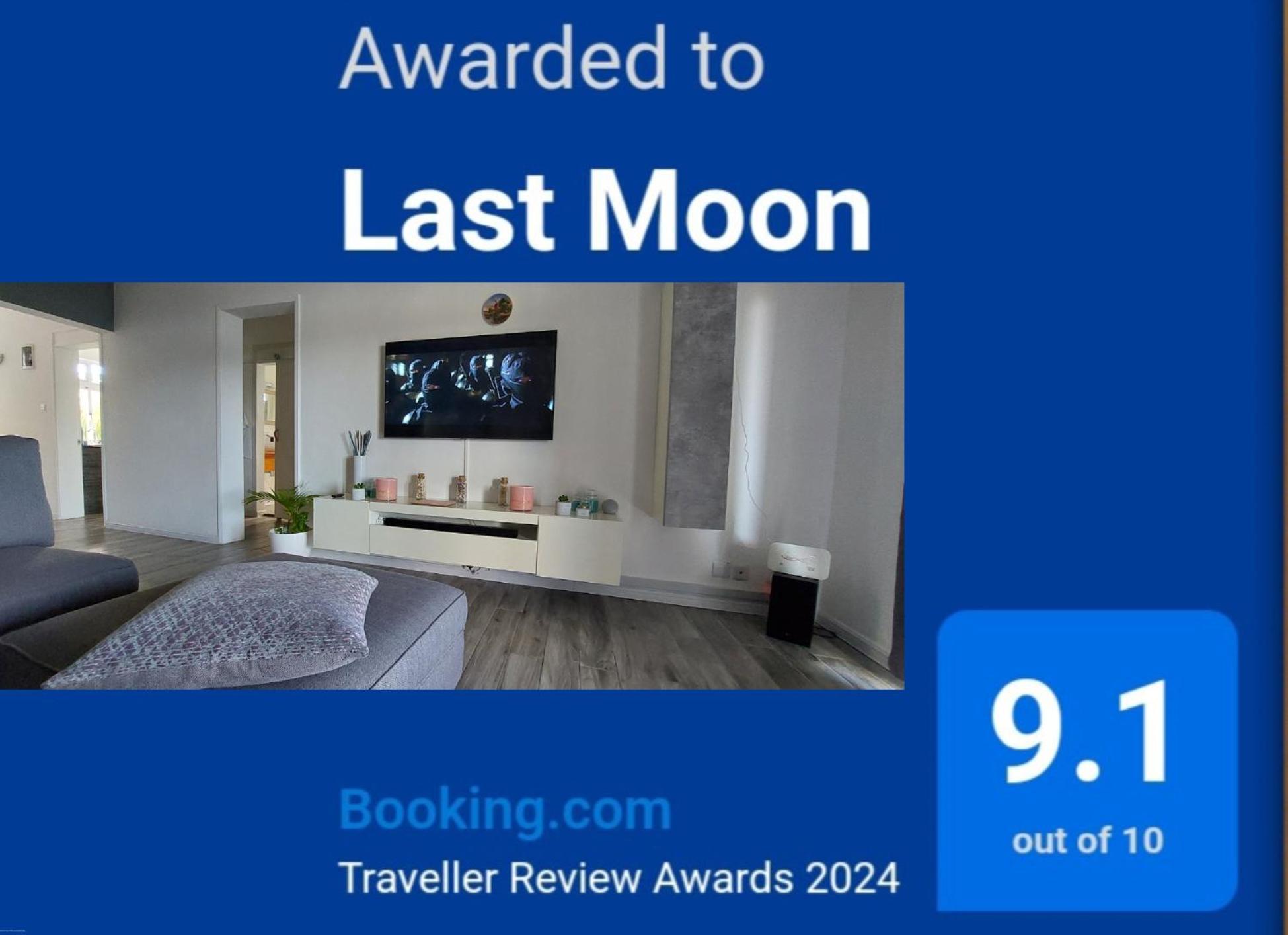 Last Moon Flic en Flac Ngoại thất bức ảnh